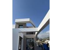 New Build - Villa - Benissa - Playa de La Fustera