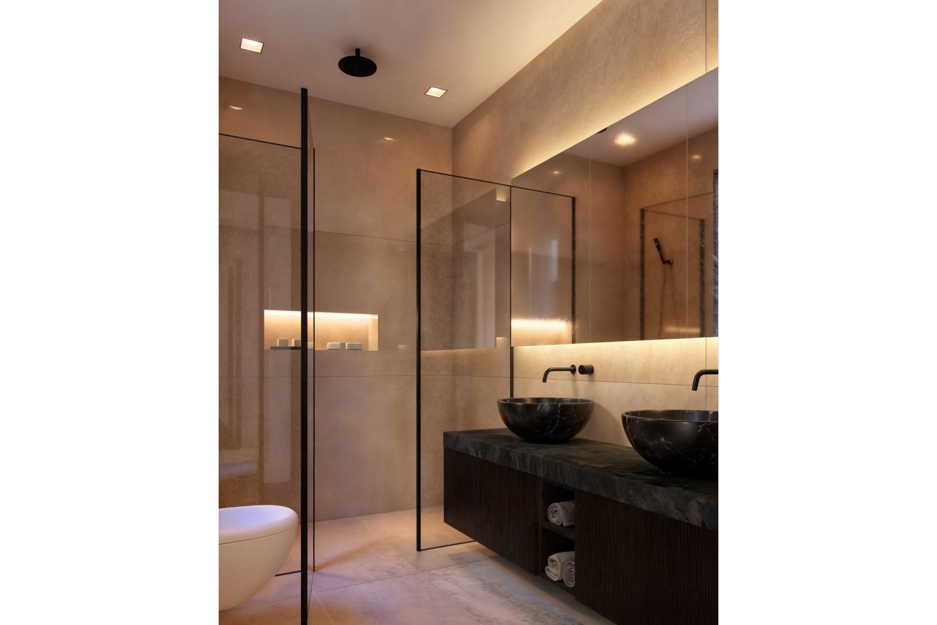 New Build - Villa - Benissa - Racó Del Galeno