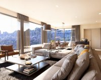 New Build - Villa - Benissa - Racó Del Galeno