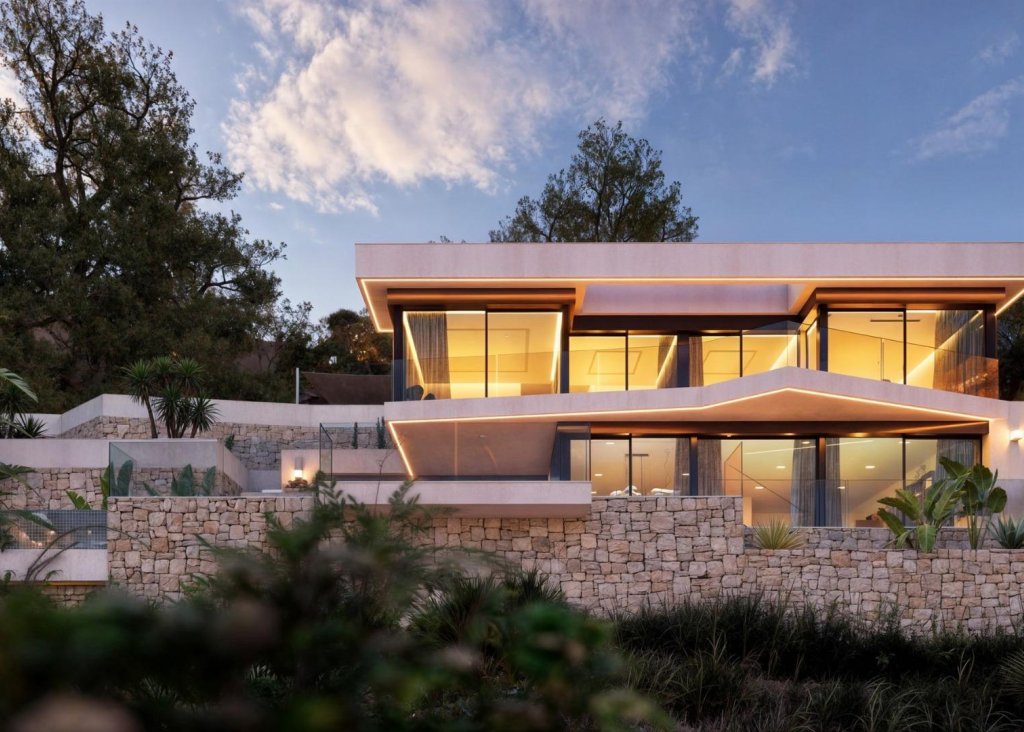 New Build - Villa - Benissa - Racó Del Galeno