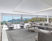 New Build - Villa - Benissa - Racó Del Galeno
