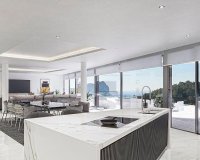 New Build - Villa - Benissa - Racó Del Galeno