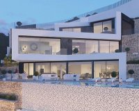 New Build - Villa - Benissa - Racó Del Galeno
