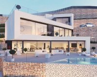 New Build - Villa - Benissa - Racó Del Galeno