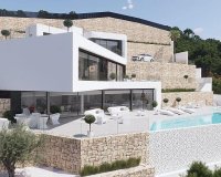 New Build - Villa - Benissa - Racó Del Galeno