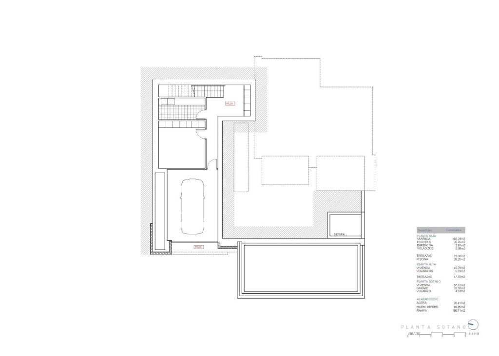 New Build - Villa - Benissa - San Jaime