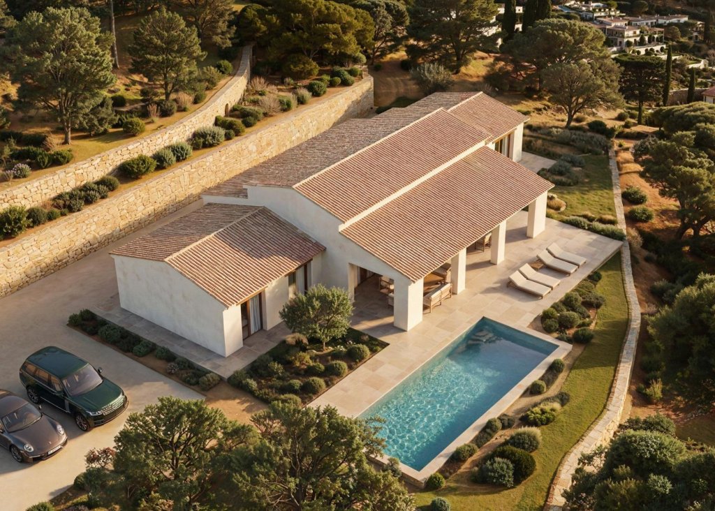 New Build - Villa - Benissa - Serrallonga