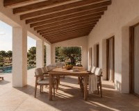 New Build - Villa - Benissa - Serrallonga
