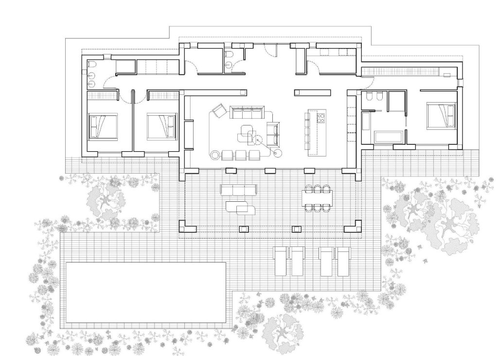 New Build - Villa - Benissa - Serrallonga