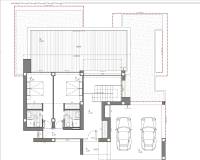 New Build - Villa - Benitachell - Benitachell  Cumbres Del Sol