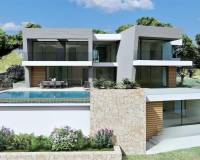 New Build - Villa - Benitachell - Benitachell  Cumbres Del Sol