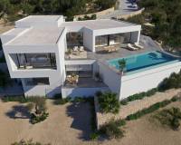 New Build - Villa - Benitachell - Benitachell  Cumbres Del Sol