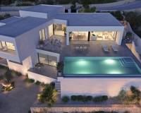 New Build - Villa - Benitachell - Benitachell  Cumbres Del Sol