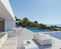 New Build - Villa - Benitachell - Cumbre del Sol