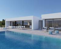 New Build - Villa - Benitachell - Cumbre del Sol