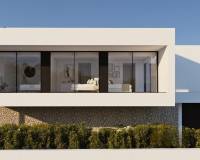 New Build - Villa - Benitachell - Cumbre del Sol