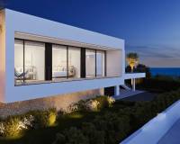 New Build - Villa - Benitachell - Cumbre del Sol