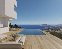 New Build - Villa - Benitachell - Cumbre del Sol