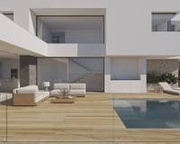 New Build - Villa - Benitachell - Cumbre del Sol