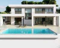 New Build - Villa - Benitachell - Cumbre del Sol