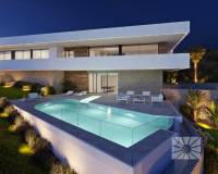 New Build - Villa - Benitachell - Cumbre del Sol