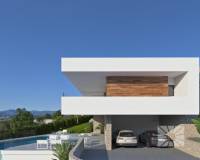 New Build - Villa - Benitachell - Cumbre del Sol