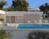 New Build - Villa - Benitachell - Cumbre del Sol