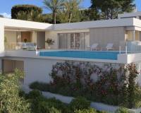 New Build - Villa - Benitachell - Cumbre del Sol