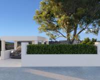 New Build - Villa - Benitachell - Cumbre del Sol