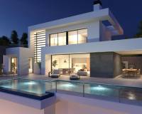 New Build - Villa - Benitachell - Cumbre del Sol