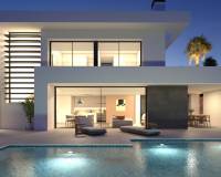 New Build - Villa - Benitachell - Cumbre del Sol