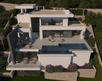 New Build - Villa - Benitachell - Cumbre del Sol