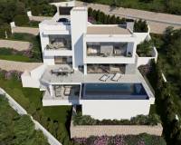 New Build - Villa - Benitachell - Cumbre del Sol