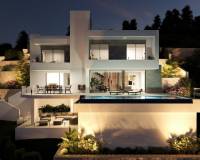 New Build - Villa - Benitachell - Cumbre del Sol