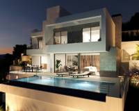 New Build - Villa - Benitachell - Cumbre del Sol