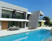 New Build - Villa - Benitachell - Cumbre del Sol