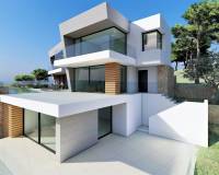 New Build - Villa - Benitachell - Cumbre del Sol