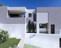 New Build - Villa - Benitachell - Cumbre del Sol