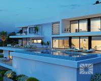 New Build - Villa - Benitachell - Cumbre del Sol