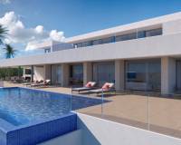 New Build - Villa - Benitachell - Cumbre del Sol