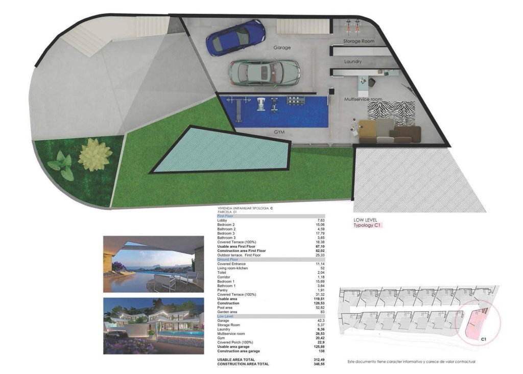 New Build - Villa - Benitachell - Golden Valley