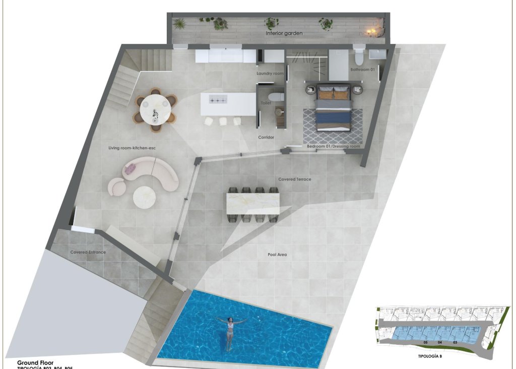 New Build - Villa - Benitachell - Golden Valley