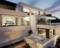 New Build - Villa - Benitachell