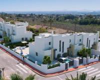 New Build - Villa - Busot - El Callao