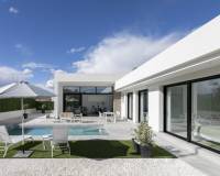 New Build - Villa - Calasparra - Coto riñales