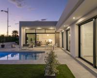 New Build - Villa - Calasparra - Coto riñales