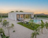 New Build - Villa - Calasparra - Coto riñales