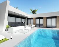 New Build - Villa - Calasparra - Coto riñales