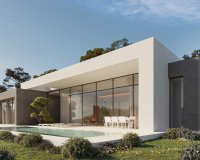 New Build - Villa - Calpe - Pla roig