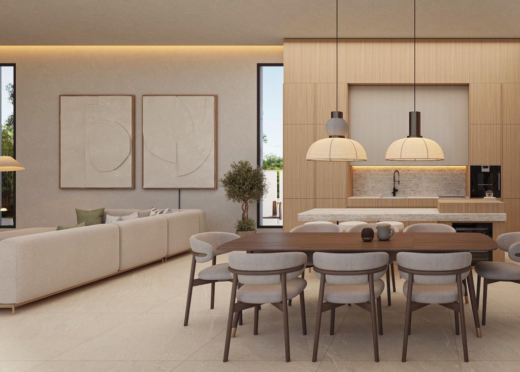 New Build - Villa - Calpe - Pla roig